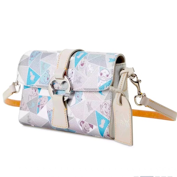 Dooney & Bourke Disney 100 Anniversary Shoulder Bag - NWT - Picture 7 of 17